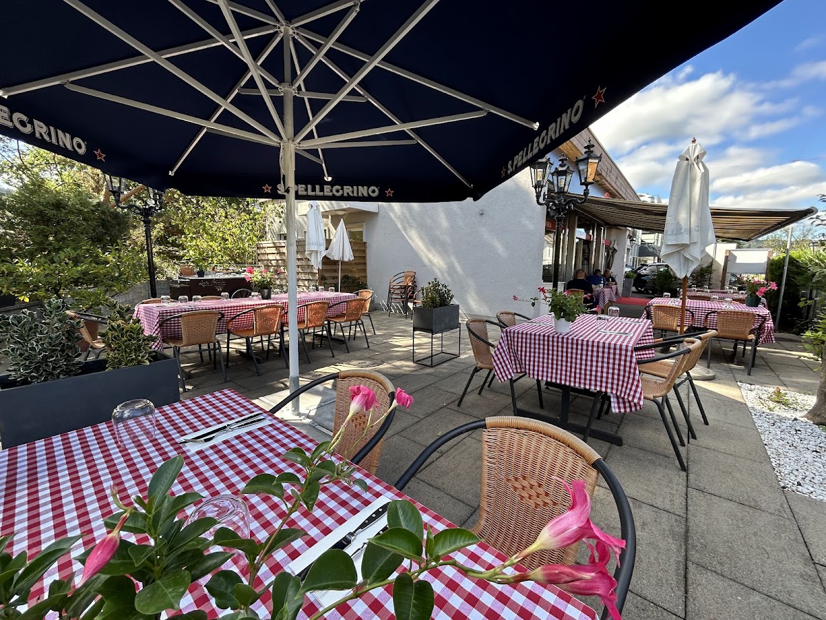Osteria Mamma Rosa Winterthur