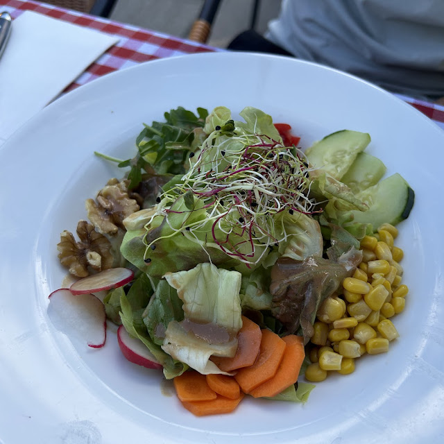 Gemischter Salat