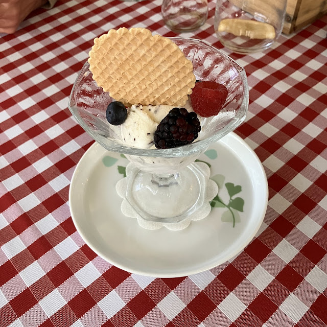 Stracciatella Glace