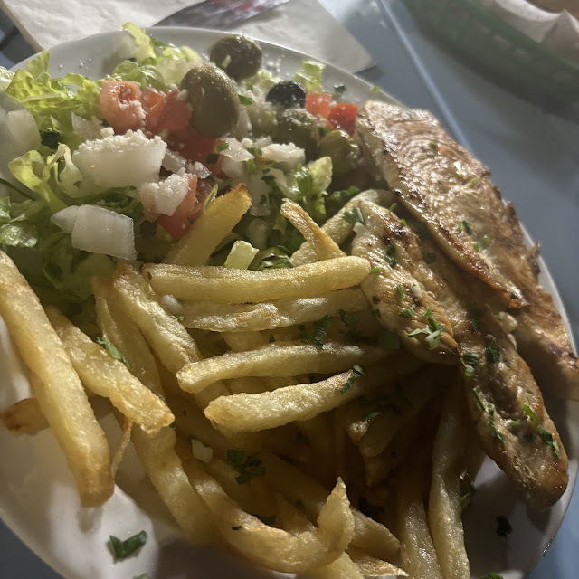 Chicken Platter