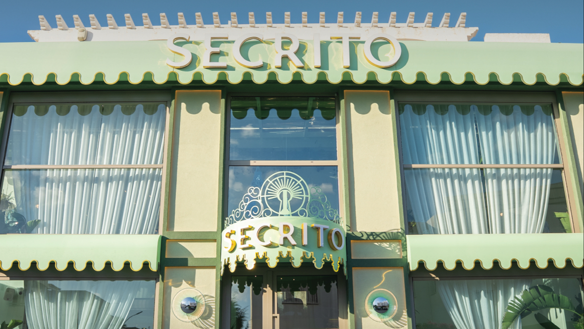 Secrito