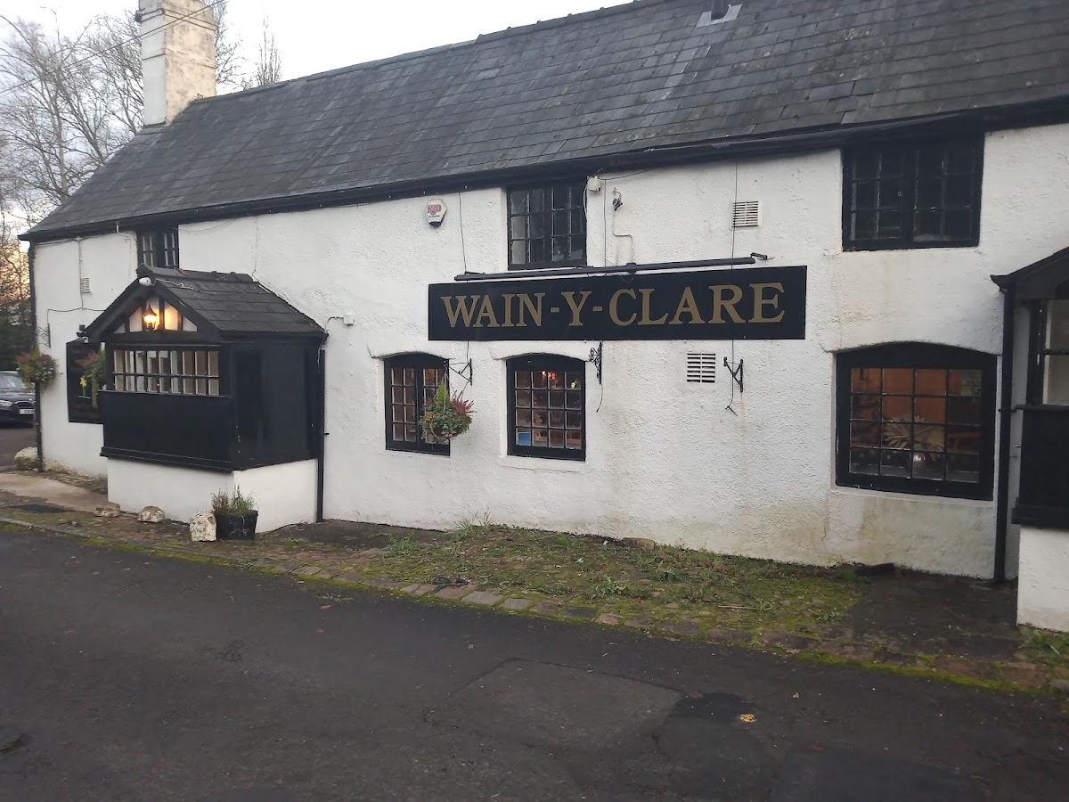 The Wain-Y-Clare