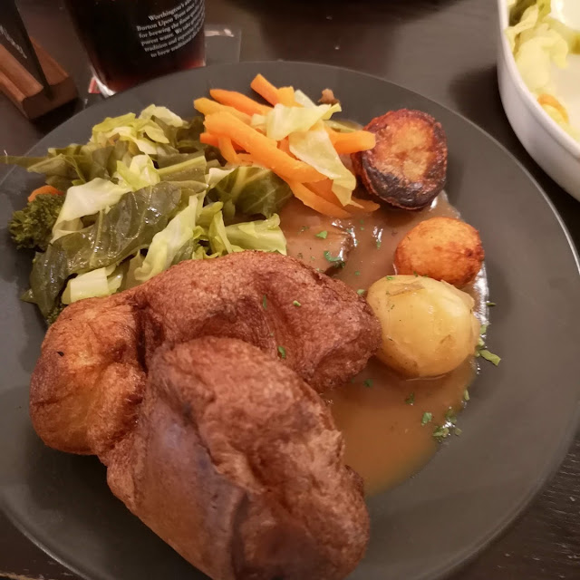 Beef Dinner