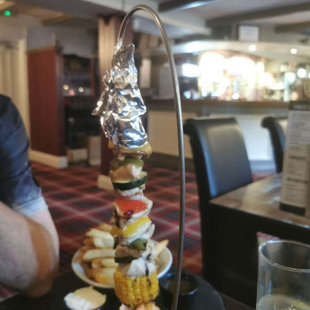 Chicken Skewers