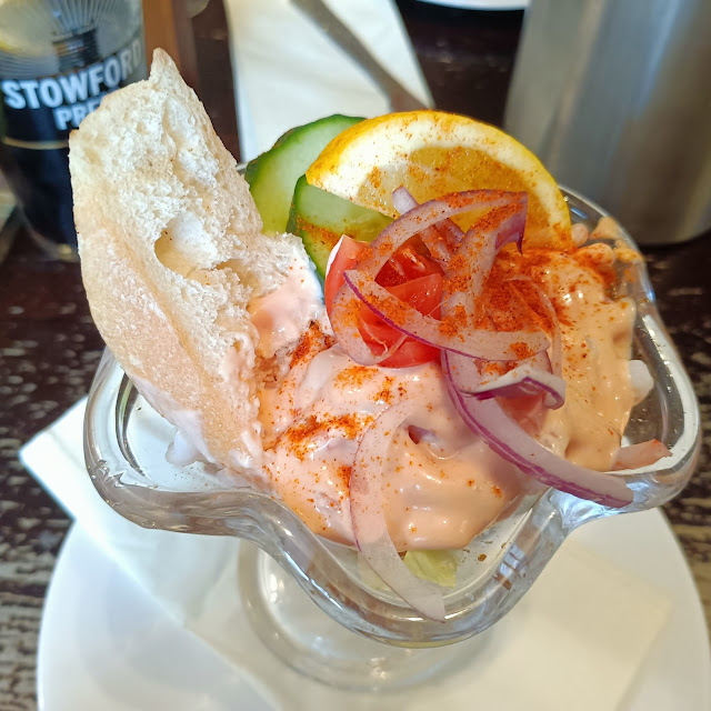 Prawn Cocktail
