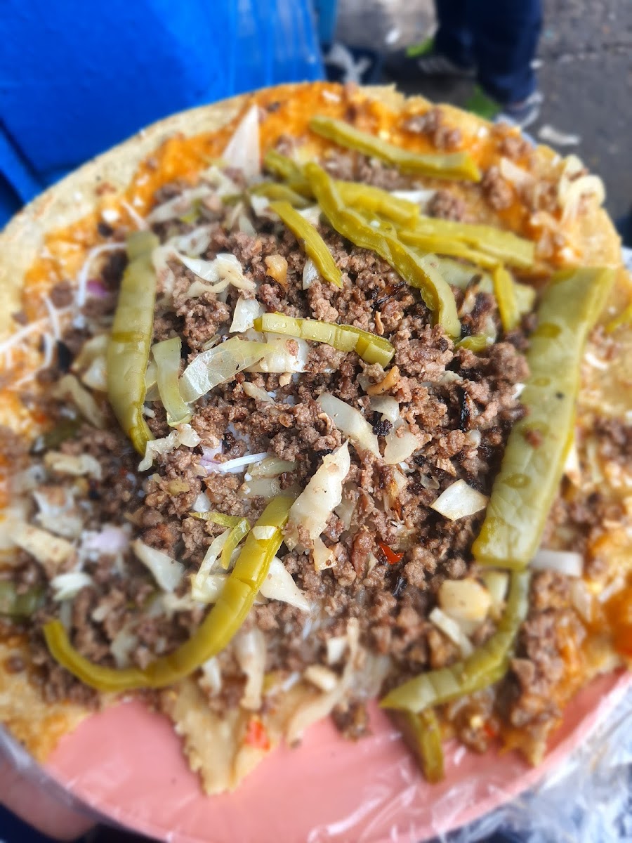 Sopes y Tacos la Palma Grande