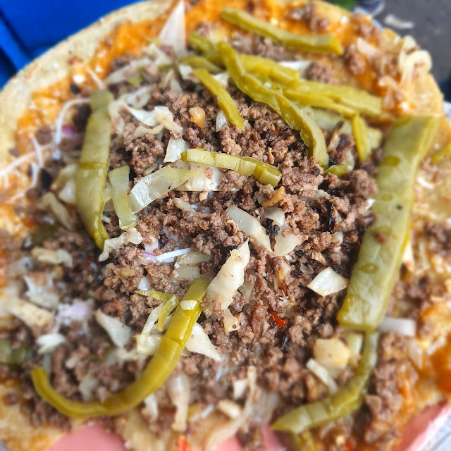Sope Con Bistec
