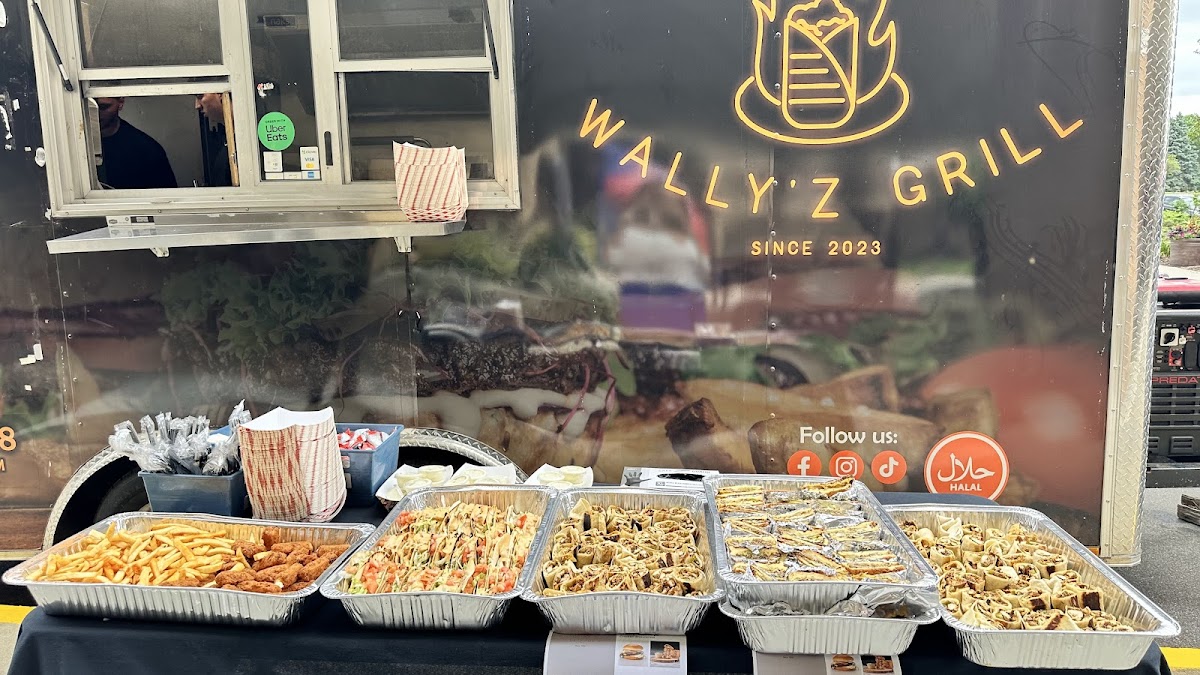 Wallyz grill