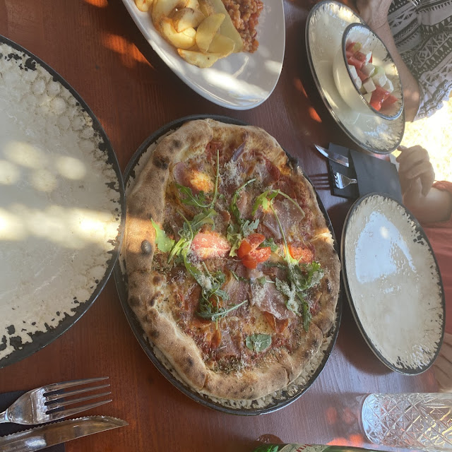 Pizza Bella Vista