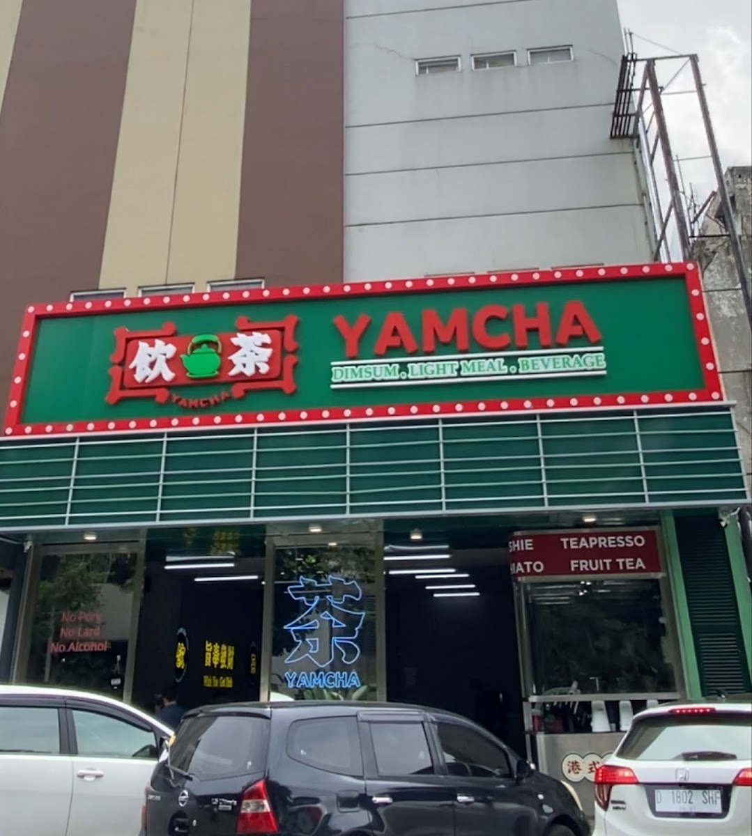 Yamcha Paskal G-10