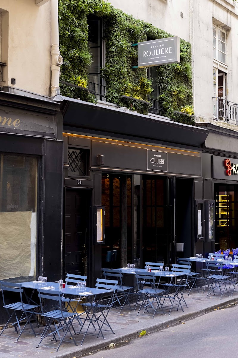 L'Atelier Roulière