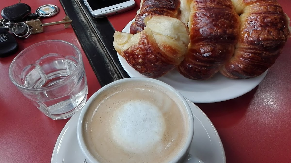 La Rosa Confiteria