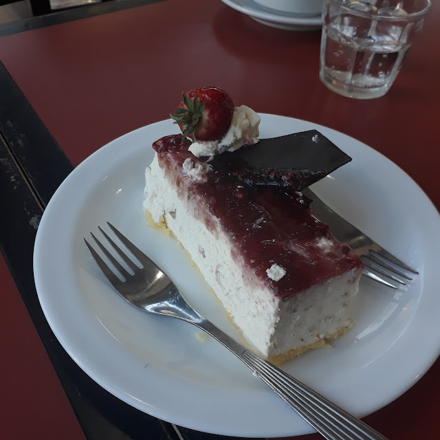 Cheesecake