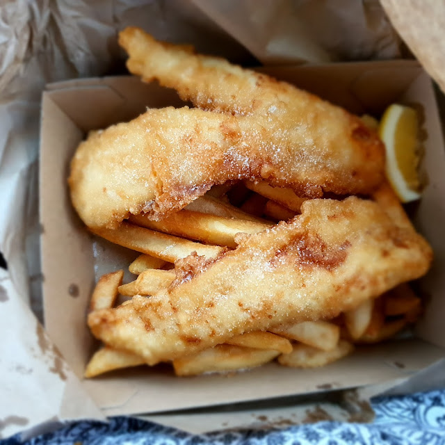 Terakihi Elephant Fish and Chips