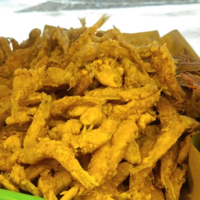 Udang Goreng