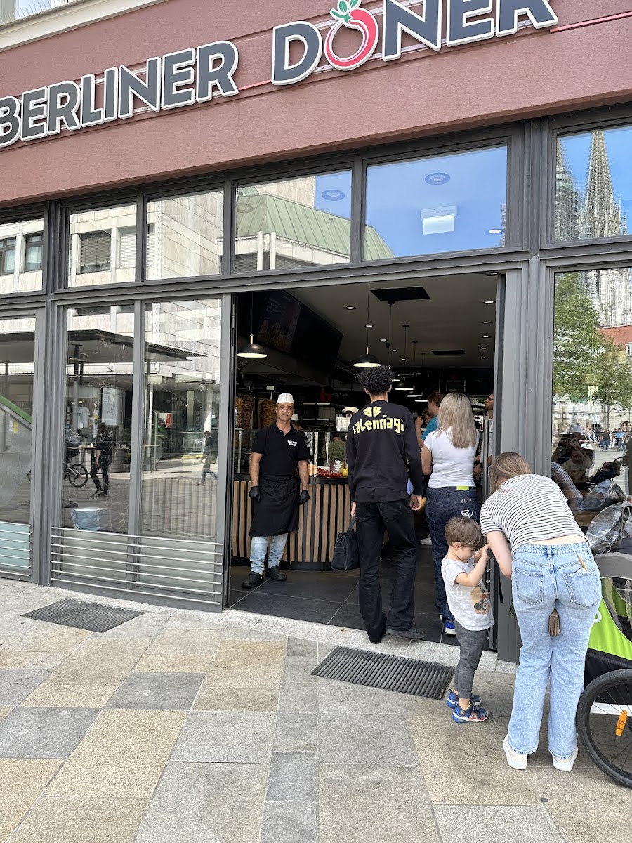 Berliner Döner Regensburg
