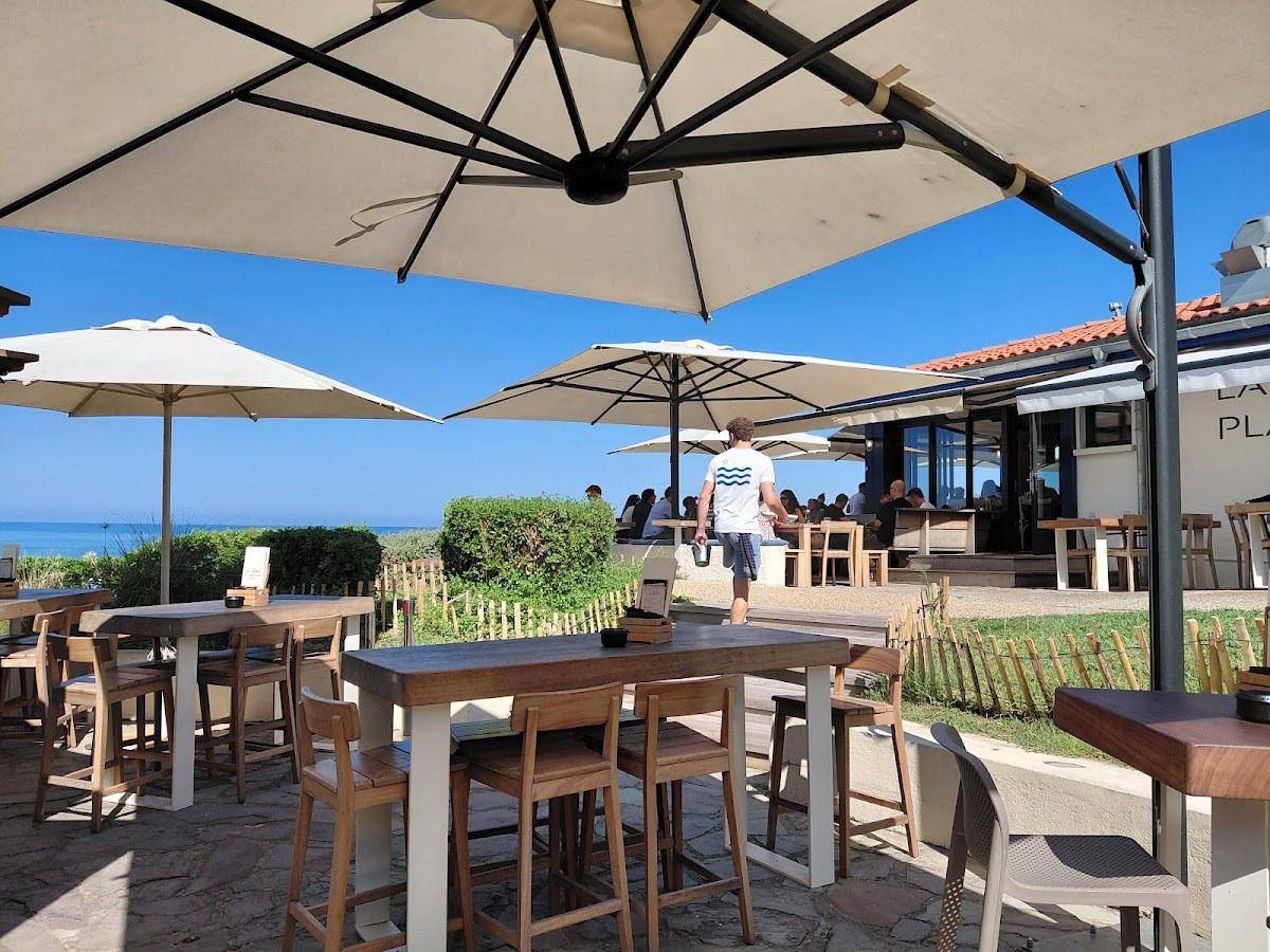La Plancha Ilbarritz