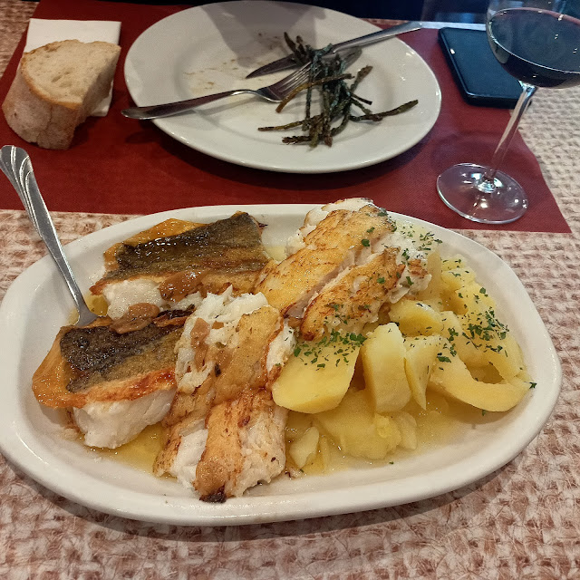 Bacalao A la Portuguesa