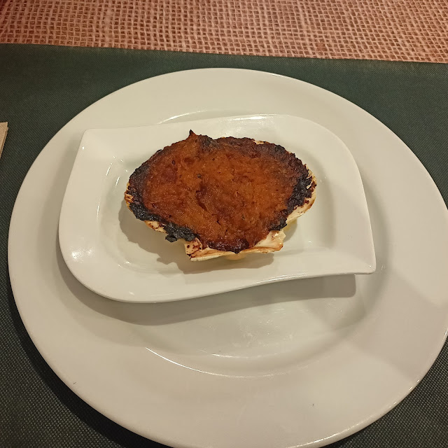 Vieira Al Horno