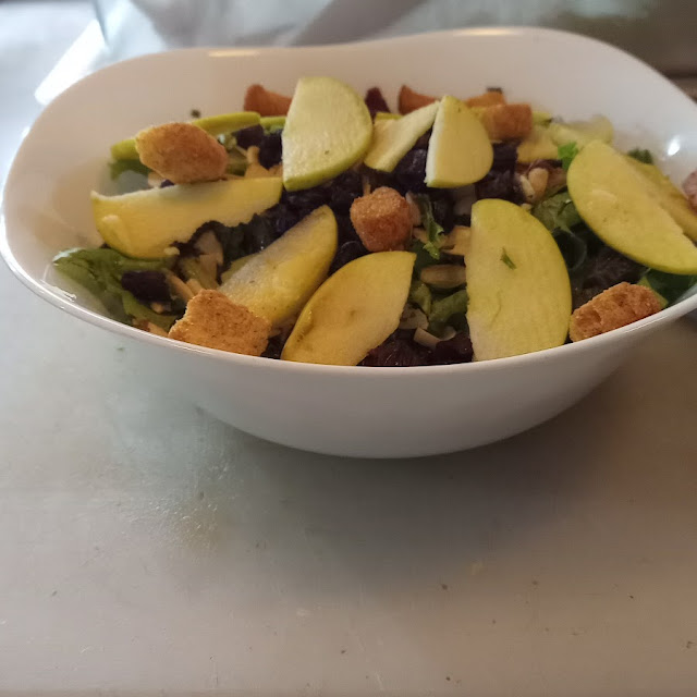 Ensalada Franciscana