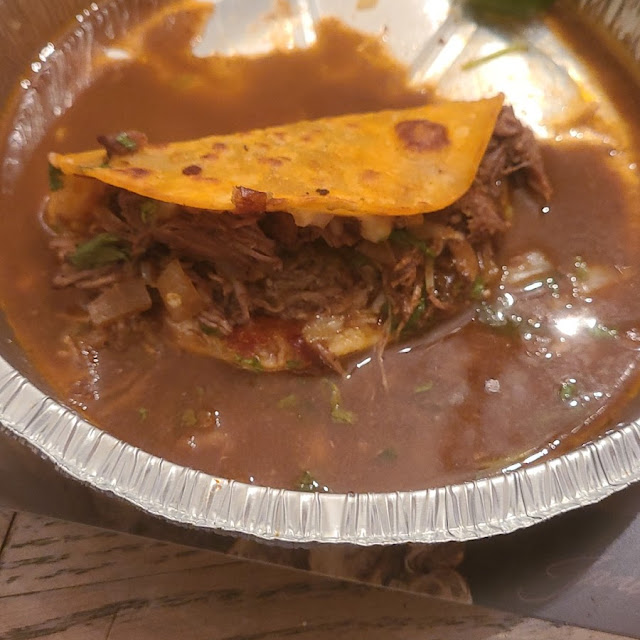 Birria Tacos