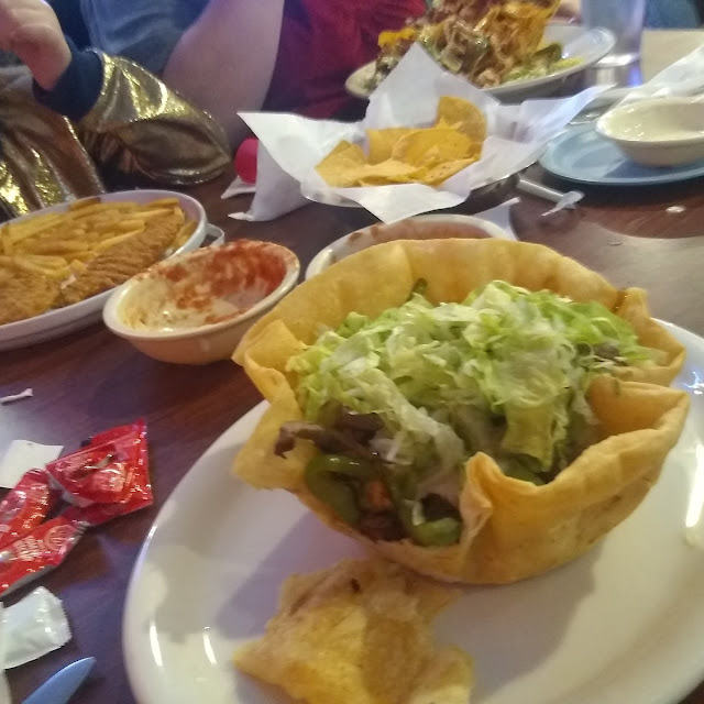 Taco Salad