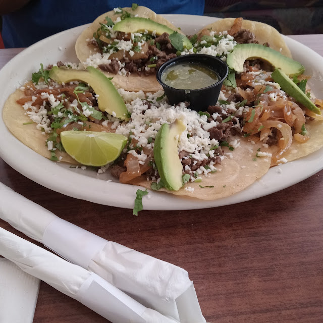 Tacos and Soup