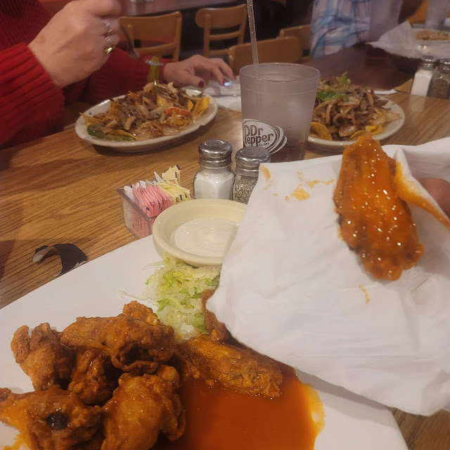 Chicken Wings