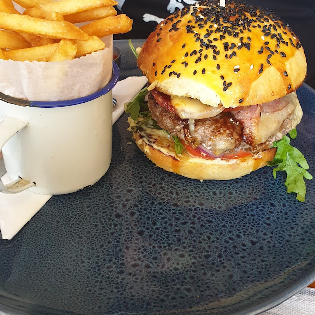 Italian Stallion Burger