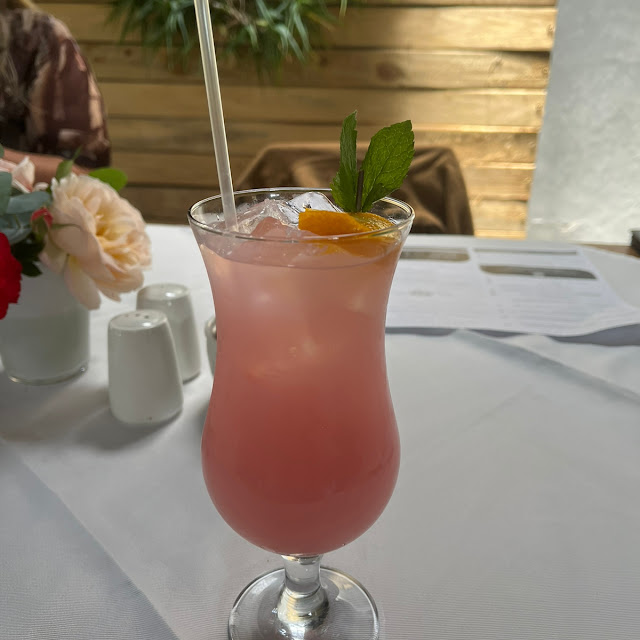 Rose Lemonade