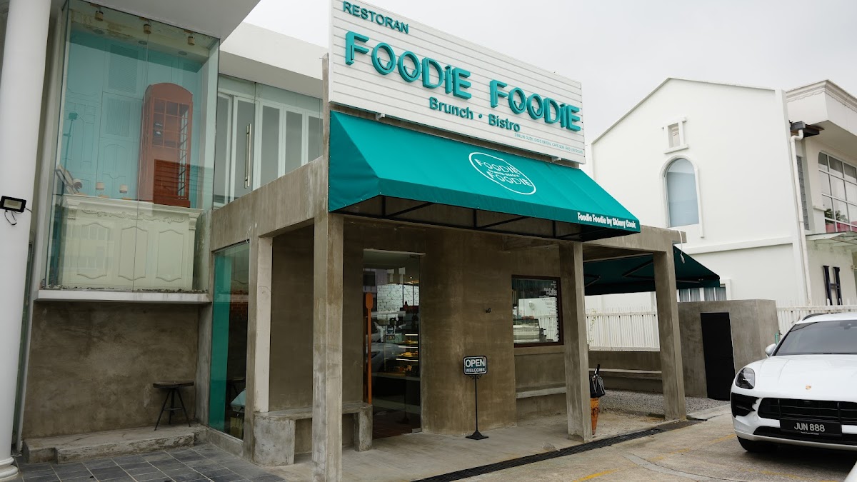 Foodie Foodie