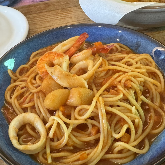 Marinara Seafood