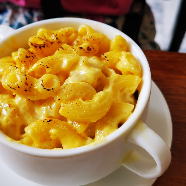 Baked Mac and Cheese