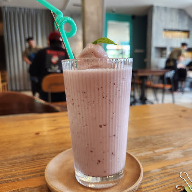 Yogurt Smoothie