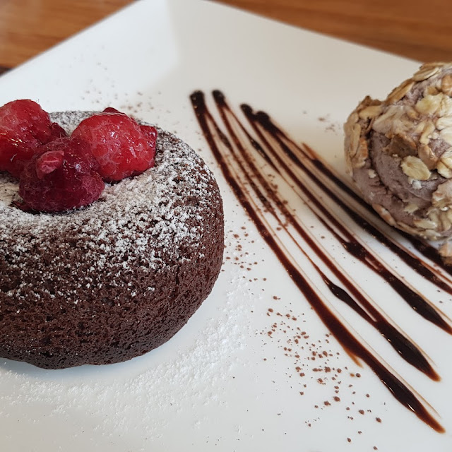 Belgium Chocolate Lava