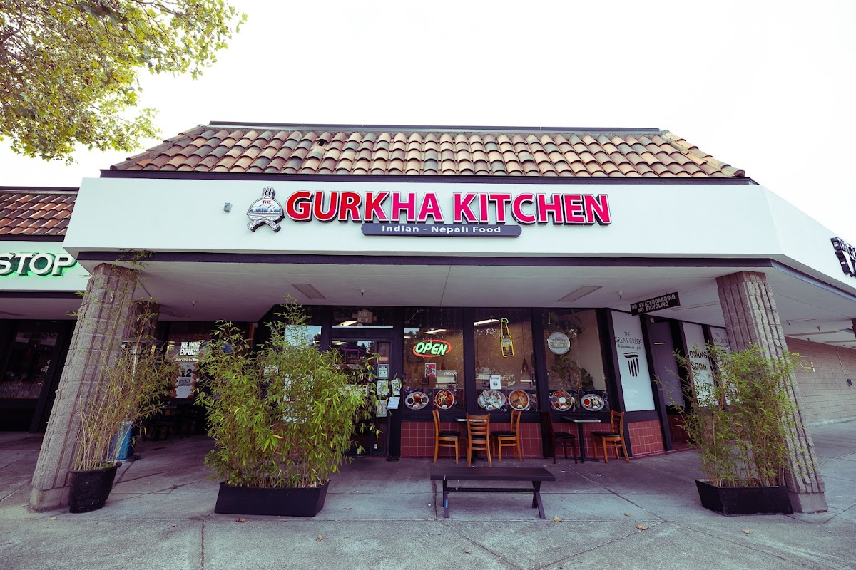 The Gurkha Kitchen