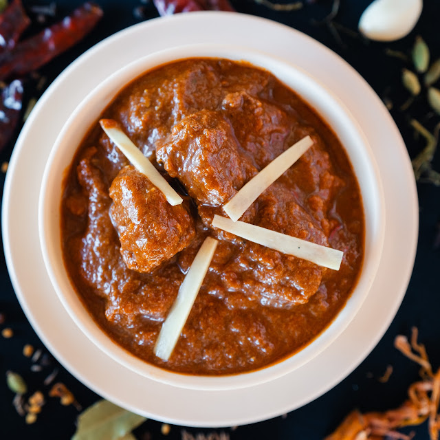 Kashmiri Lamb