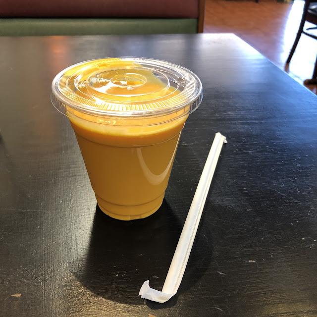 Mango Lassie