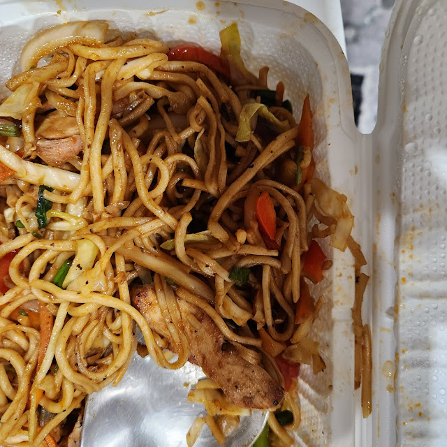 Chicken Chowmein