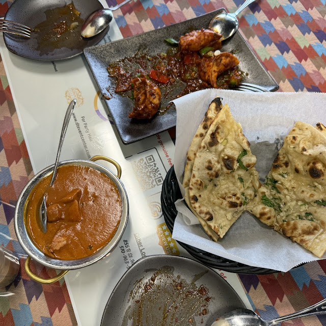 Cheese Naan