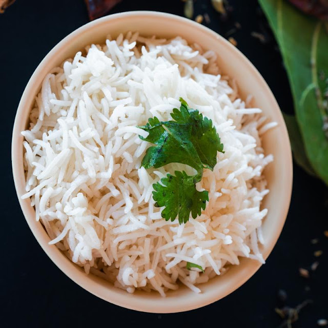 Plain Rice