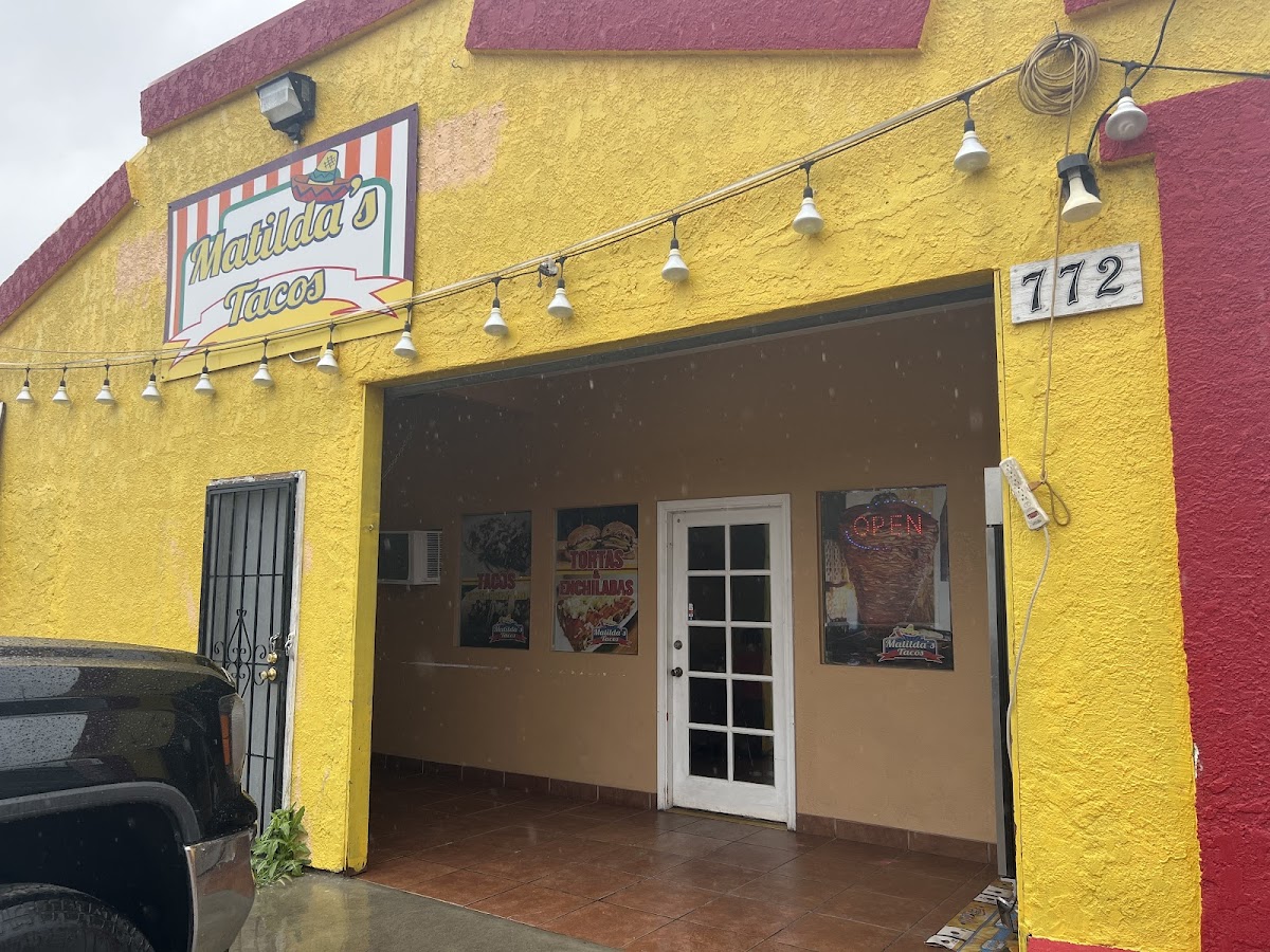 Matilda's Tacos