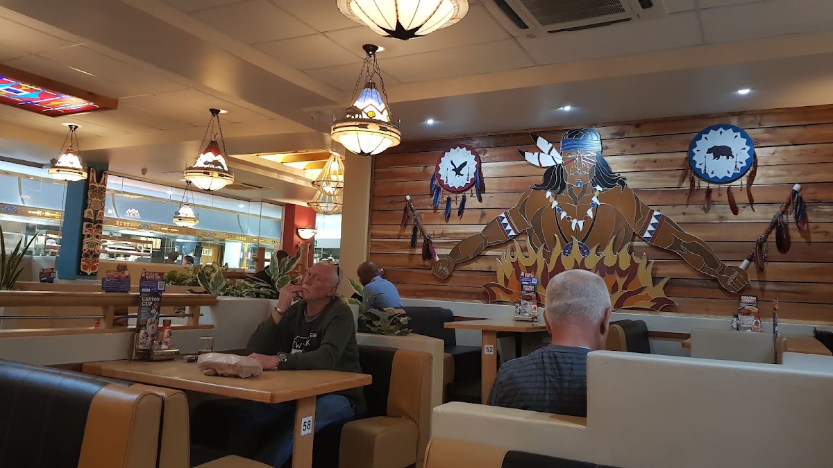 Big Eagle Spur