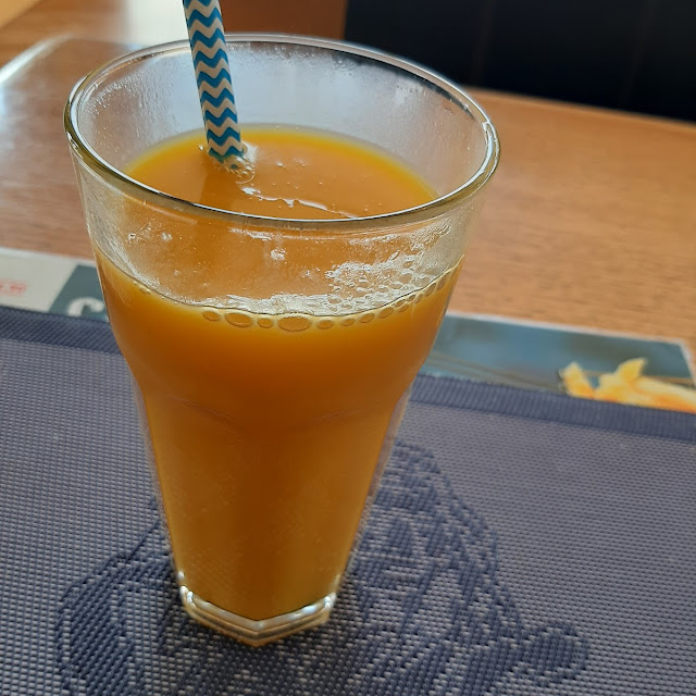 Breakfast Juice