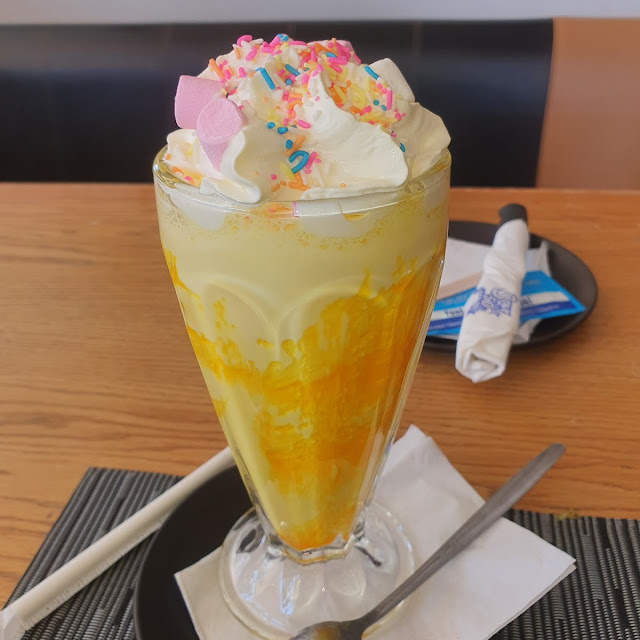 Milkshakes
