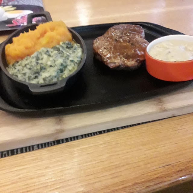 Fillet Steak