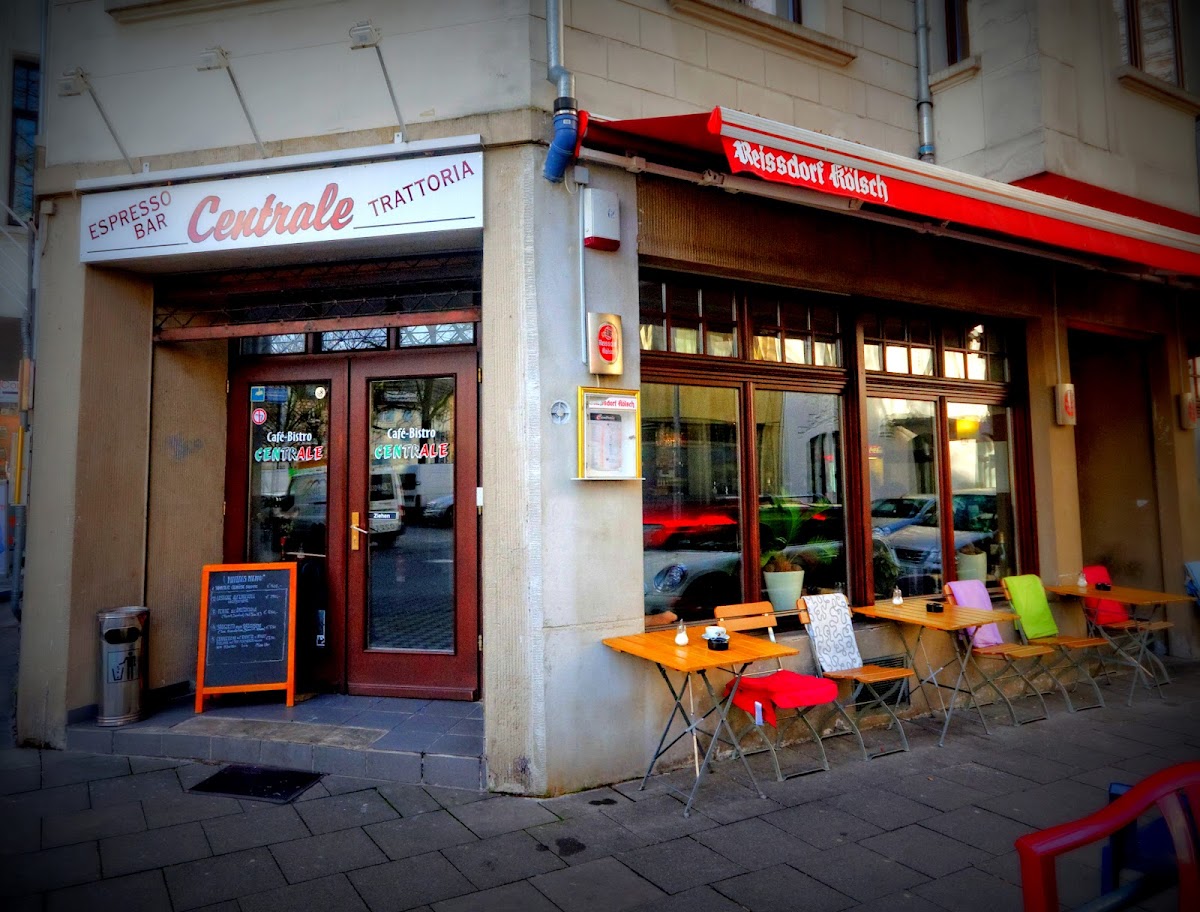 Trattoria Cafe Centrale - Köln
