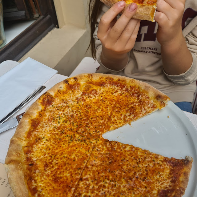 Pizza Margherita