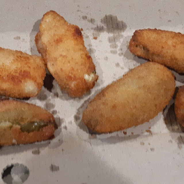 Jalapeno Cheddar Poppers