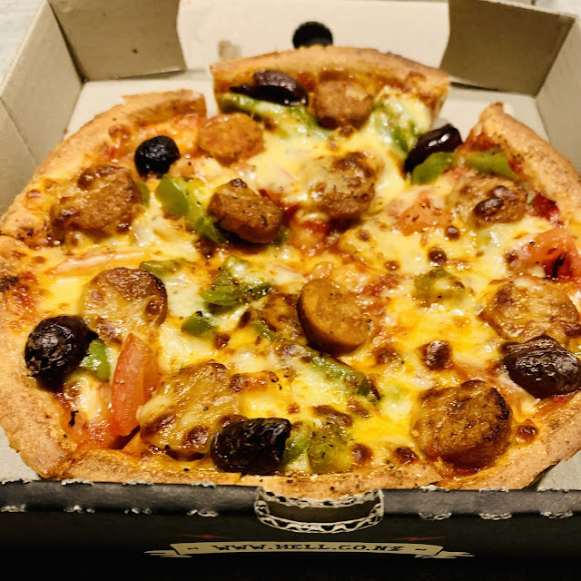 Pizza Snack